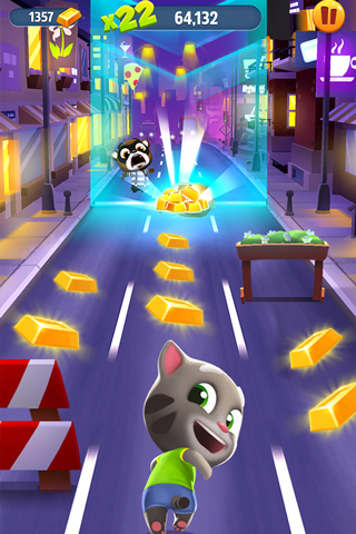 汤姆猫跑酷全皮肤解锁版