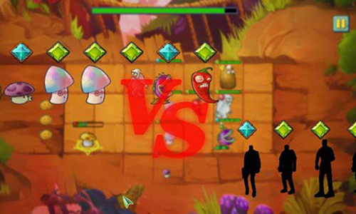 NPVZ植物大战僵尸自走棋安卓版图片1