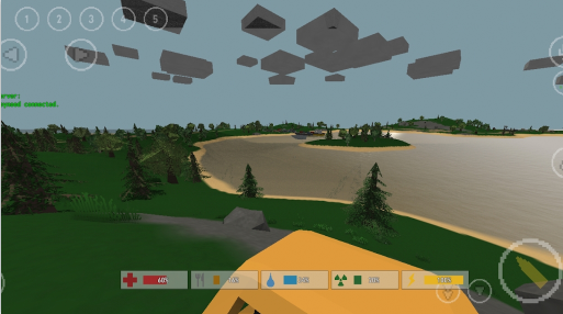 未转变者手游汉化(Unturned) 未转变者手游汉化(Unturned)