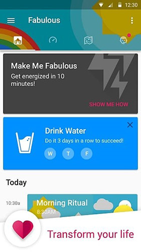fabulous app(图4) fabulous app(图4)