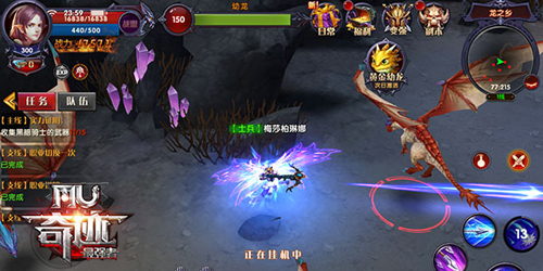奇迹：最强者(图12)