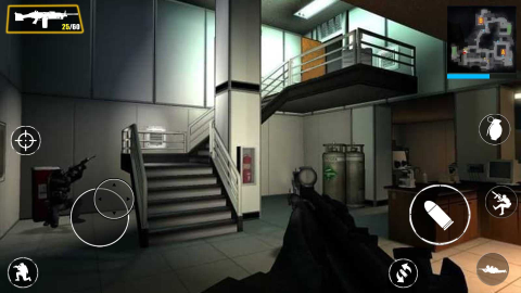 特警模拟器手机版下载 特警模拟器手机版下载