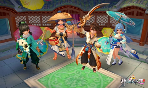 神雕侠侣2百度客户端(图10) 神雕侠侣2百度客户端(图10)