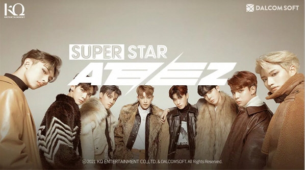 SuperStar ATEEZ