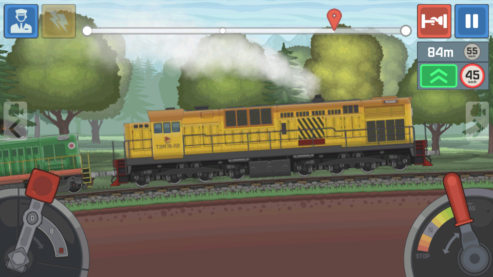 模拟火车世界手机版(Train Simulator)