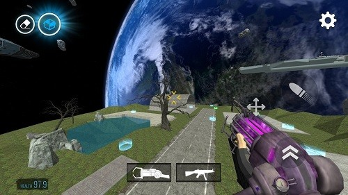 马桶人太空沙盒模组版