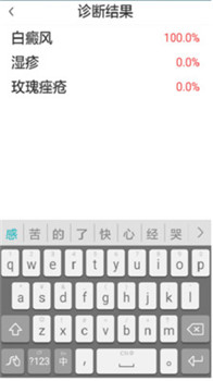 面部皮肤智能诊断(图1) 面部皮肤智能诊断(图1)