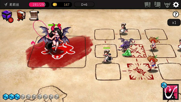 地牢制造者内置菜单版(图6) 地牢制造者内置菜单版(图6)