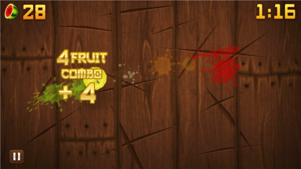 Fruit Ninja