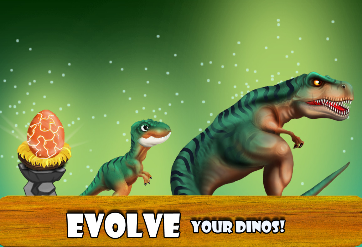 Dino Zoo恐龙动物园内购版