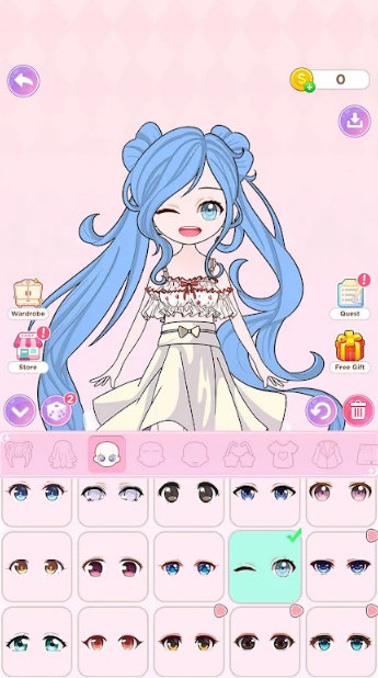 甜蜜女孩手游