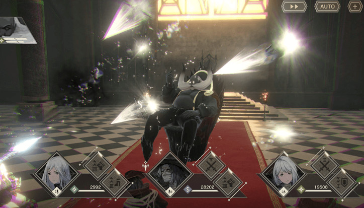 Nier Reincarnation手游