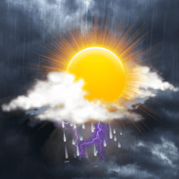 365妗岄潰澶╂皵棰勬姤瀹樻柟鐗?Weather)