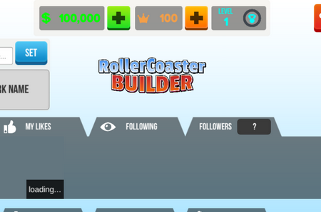 Roller Coaster Builder破解版 Roller Coaster Builder破解版