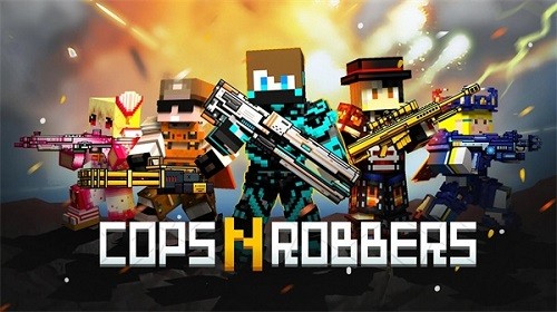 像素射击copsnrobbers国际服