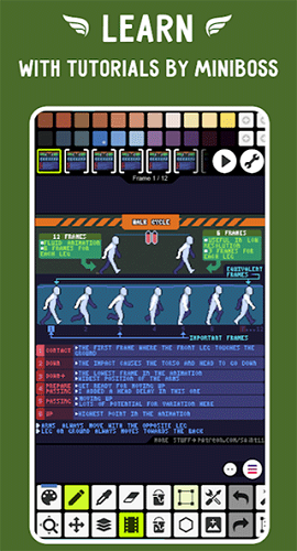 Pixel Studio(像素画板手机软件)