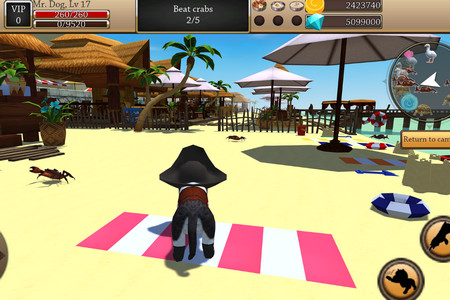 Zoom动物手机游戏(Dog Simulator - Animal Life) Zoom动物手机游戏(Dog Simulator - Animal Life)