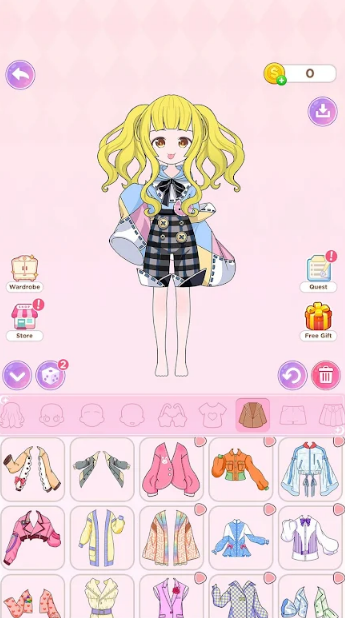 甜蜜女孩手游