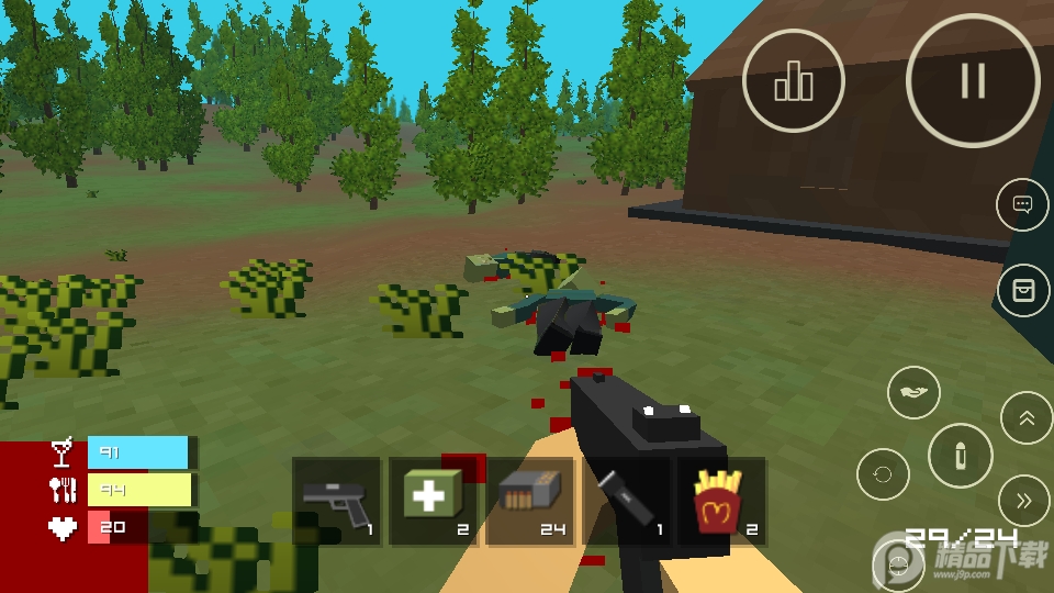 未转变者原始版(My Unturned Day)