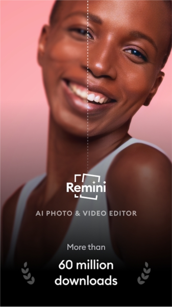 Remini照片修复