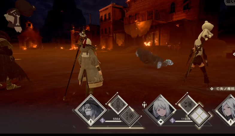 Nier Re[in]carnation手游
