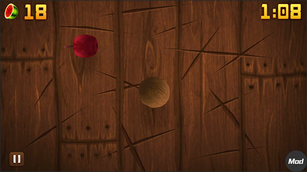 Fruit Ninja classic
