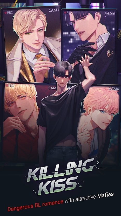 杀戮之吻联机版