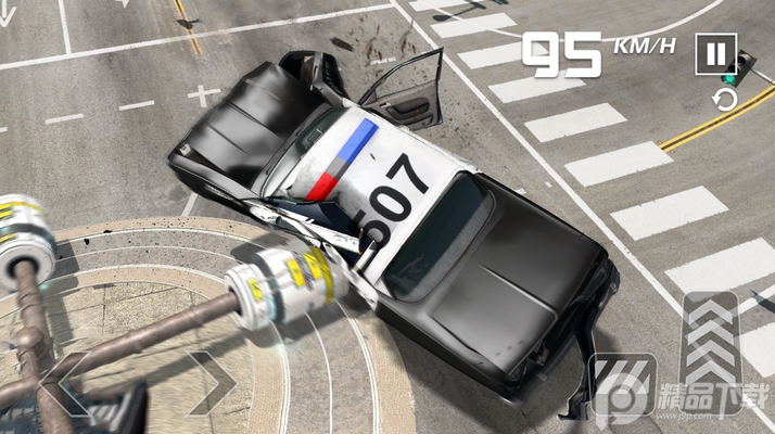 Zego车祸模拟器(Car Crash Compilation Game)内置菜单