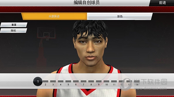 nba2k20汉化版