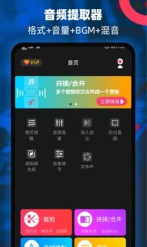 音频提取器编辑器(图1)