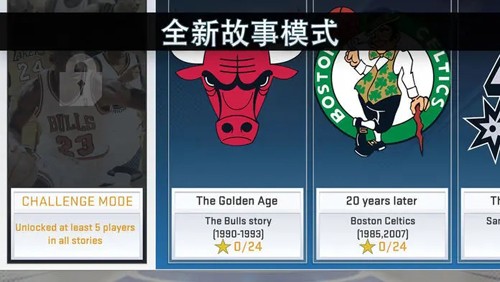 NBA2k19无限金币豪华存档手机版