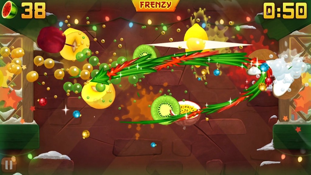 Fruit Ninja classic