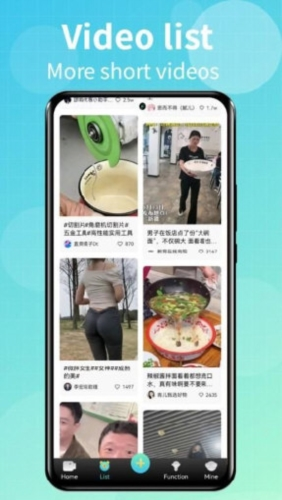 Talk国际短视频手机版(图2) Talk国际短视频手机版(图2)