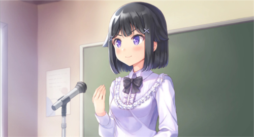 纸片人女友国服
