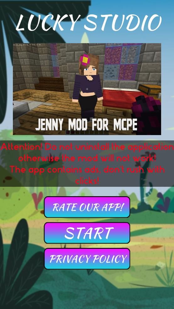 我的世界珍妮MOD手机版