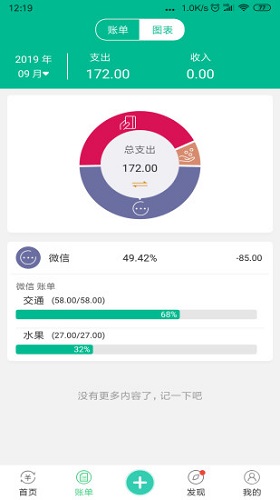 青账APP