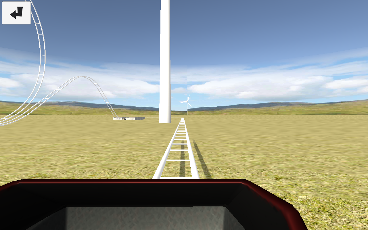 roller coaster builder版