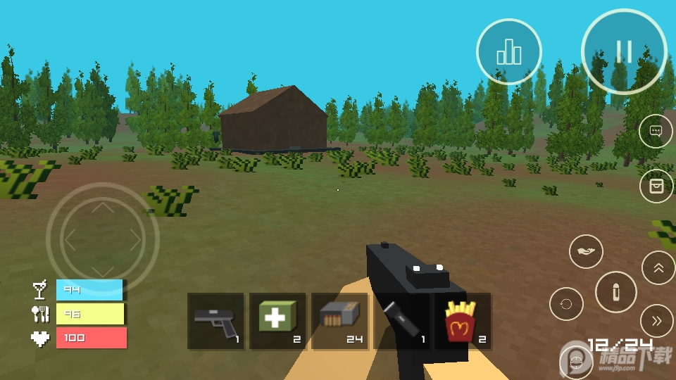 未转变者原始版(My Unturned Day)
