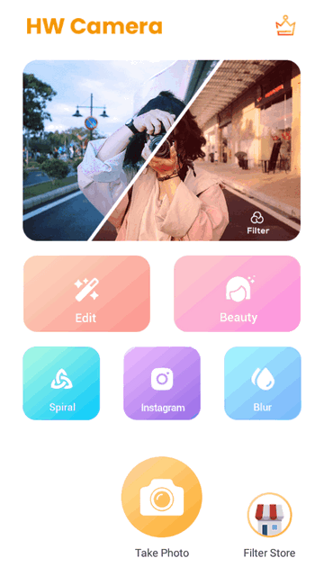 华为相机(图3) 华为相机(图3)