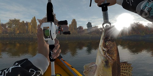 FishingPlanet手机版