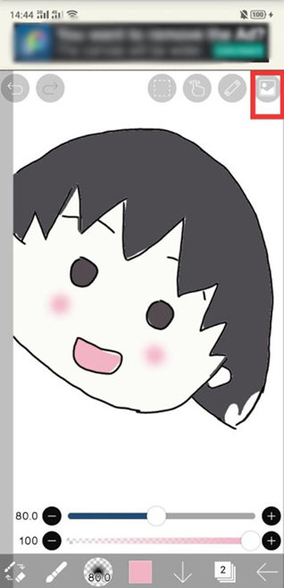 爱心笔画x最新版 爱笔思画X软件官方正版最新版本(图14)