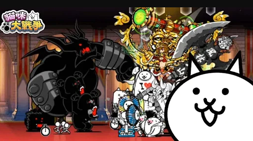 猫咪大战争无限罐头版可扭蛋2026最新版(图1)