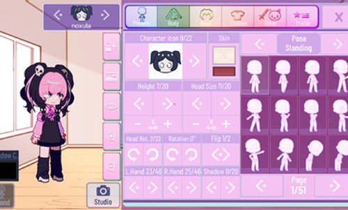 Gacha Sanrio