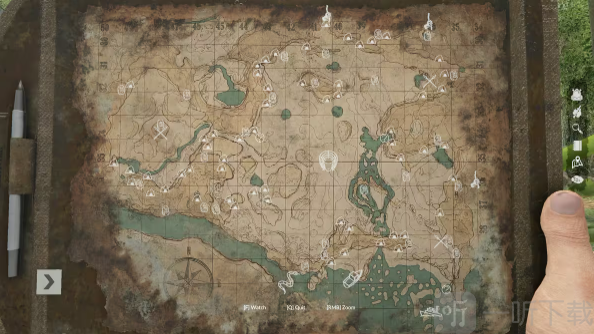 绿色地狱手机版(图4) 绿色地狱手机版(图4)
