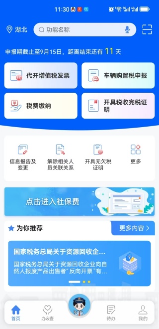 电子税务局官方app下载手机版 电子税务局官方app下载手机版(图14)