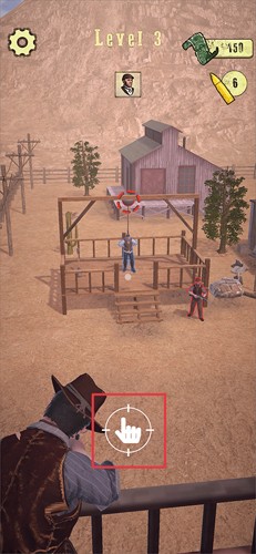 Wild West Sniper