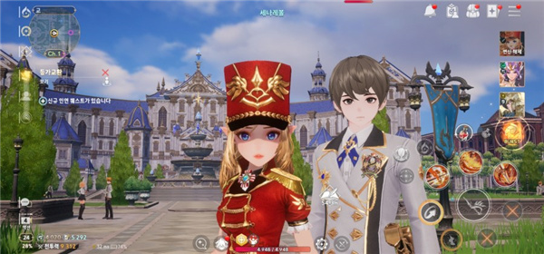 七骑士革命汉化版(图5) 七骑士革命汉化版(图5)