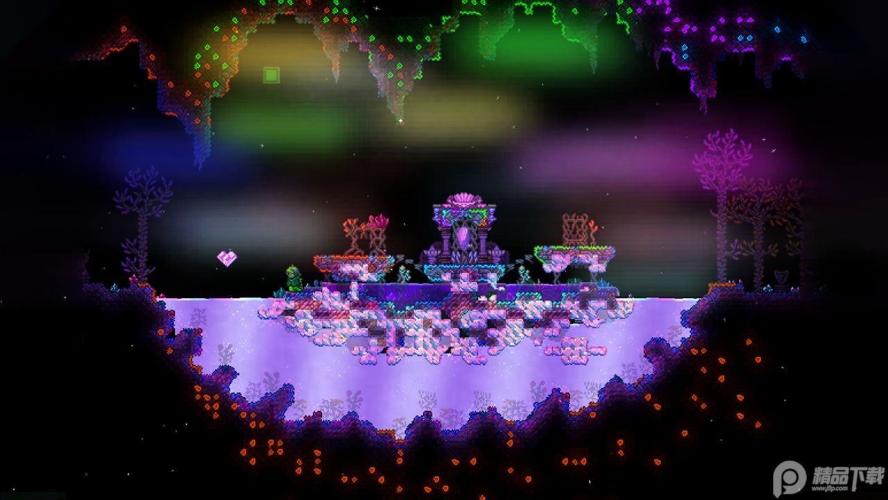 泰拉瑞亚手游Terraria免费版中文版