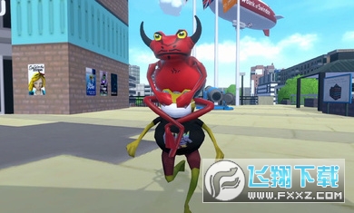 神奇青蛙(amazingfrog)游戏