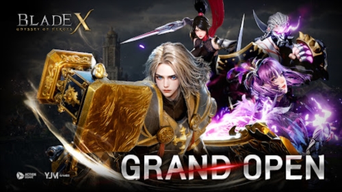 刀锋战记X(图1) 刀锋战记X(图1)